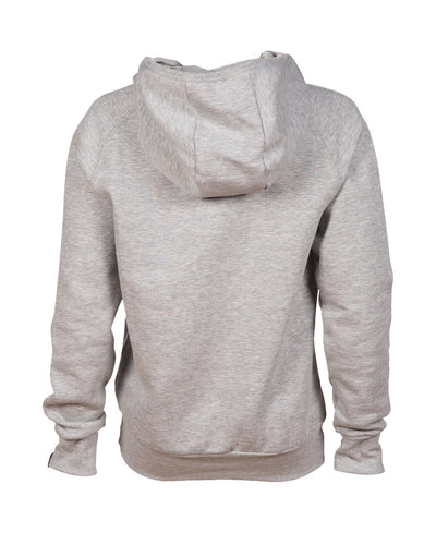 JR Team Hooded Sweat Panel heather-grey