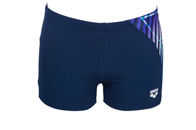 M Optical Waves Short navy-multi