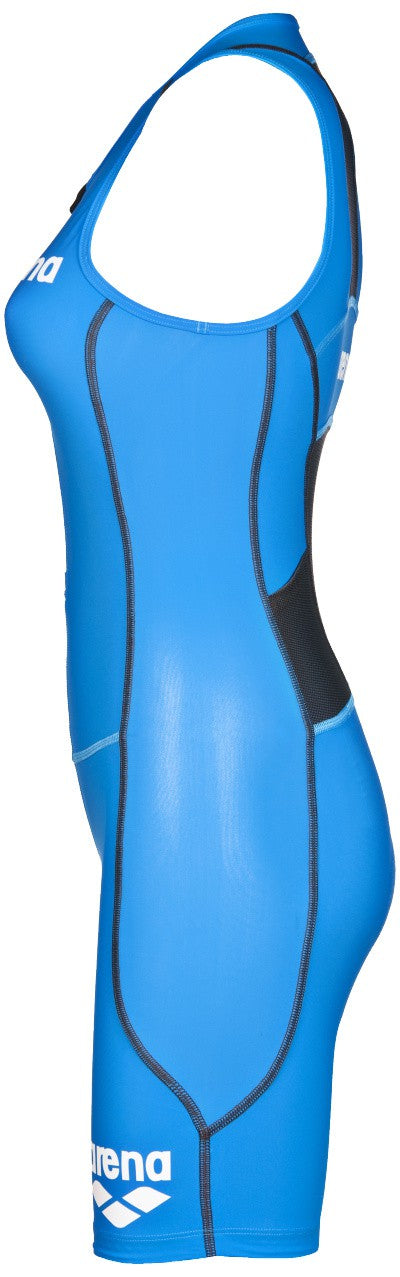 W Trisuit St brilliant-blue