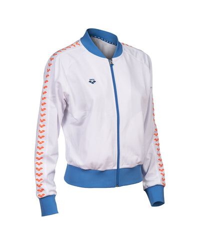 Arena W Relax IV Team Jacket white-roy-nespola