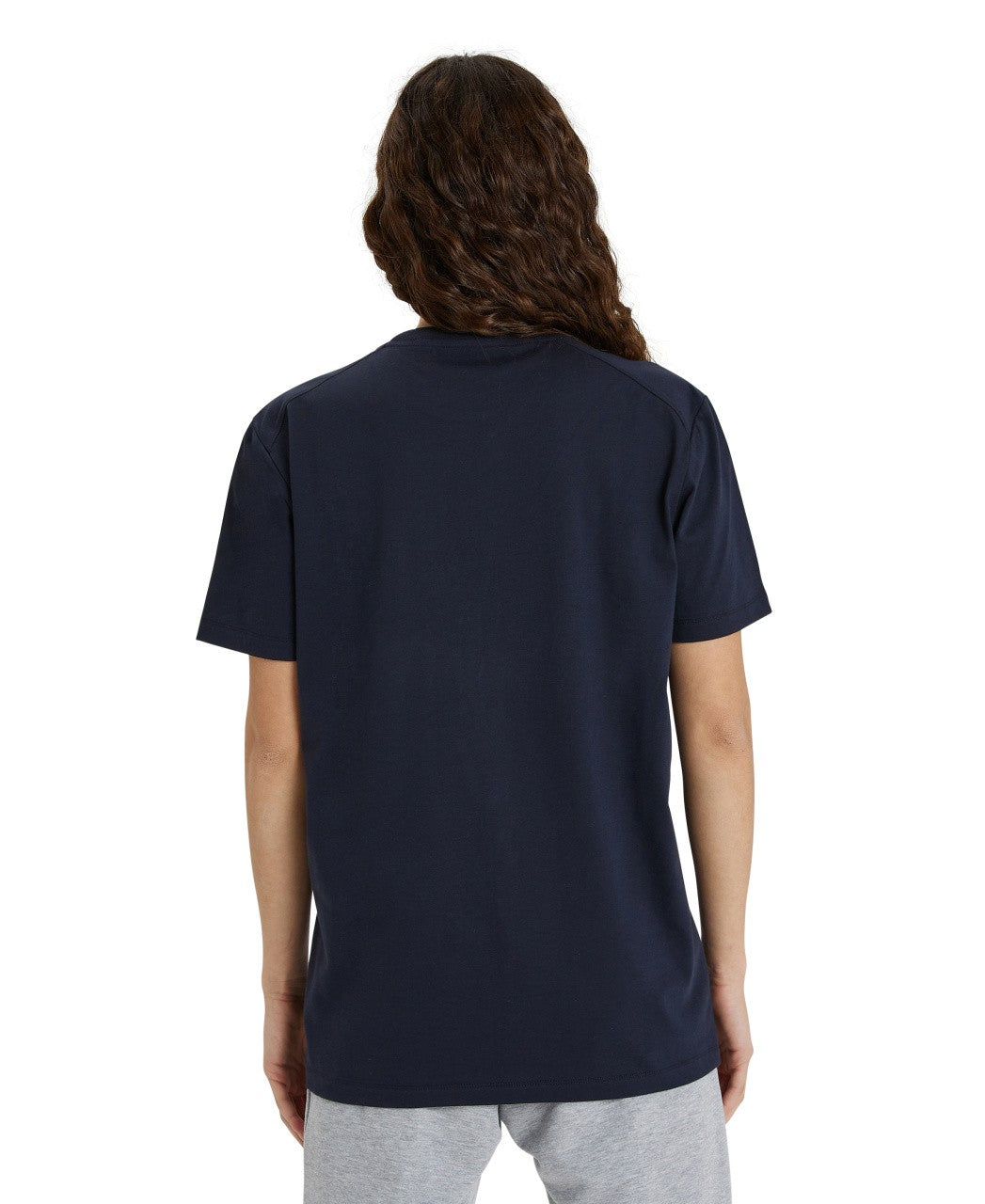 Team T-Shirt Panel navy