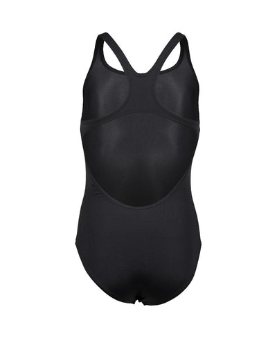 G Team Swimsuit Swim Pro Solid black-white