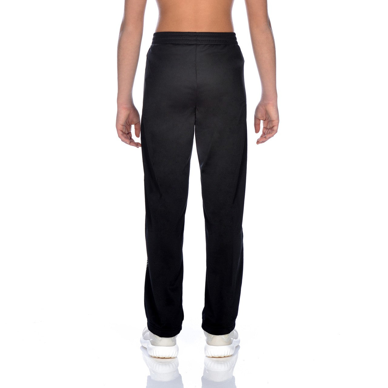 Jr Tl Knitted Poly Pant black