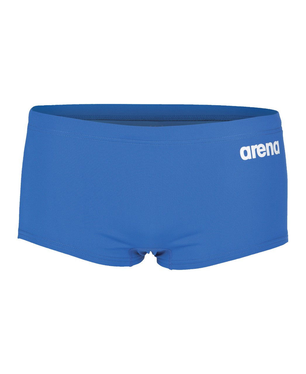 M Team Swim Low Waist Short Solid royal-white