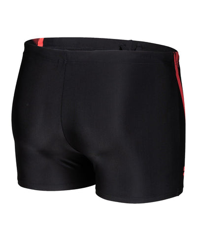 M Swim Short Graphic black