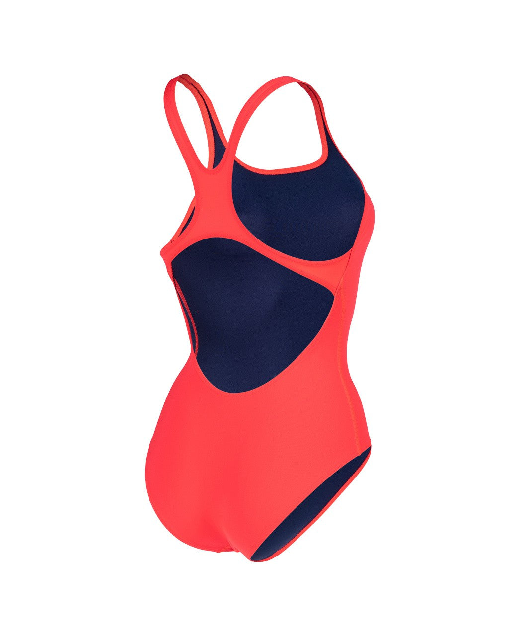 W Team Swimsuit Swim Pro Solid red-white