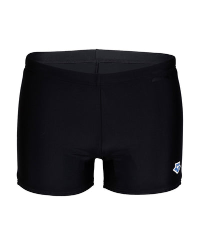 M Icons Swim Short Solid black