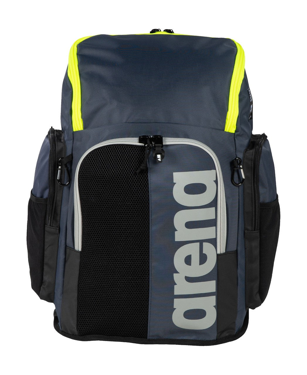 Spiky III Backpack 45 navy-neonyellow