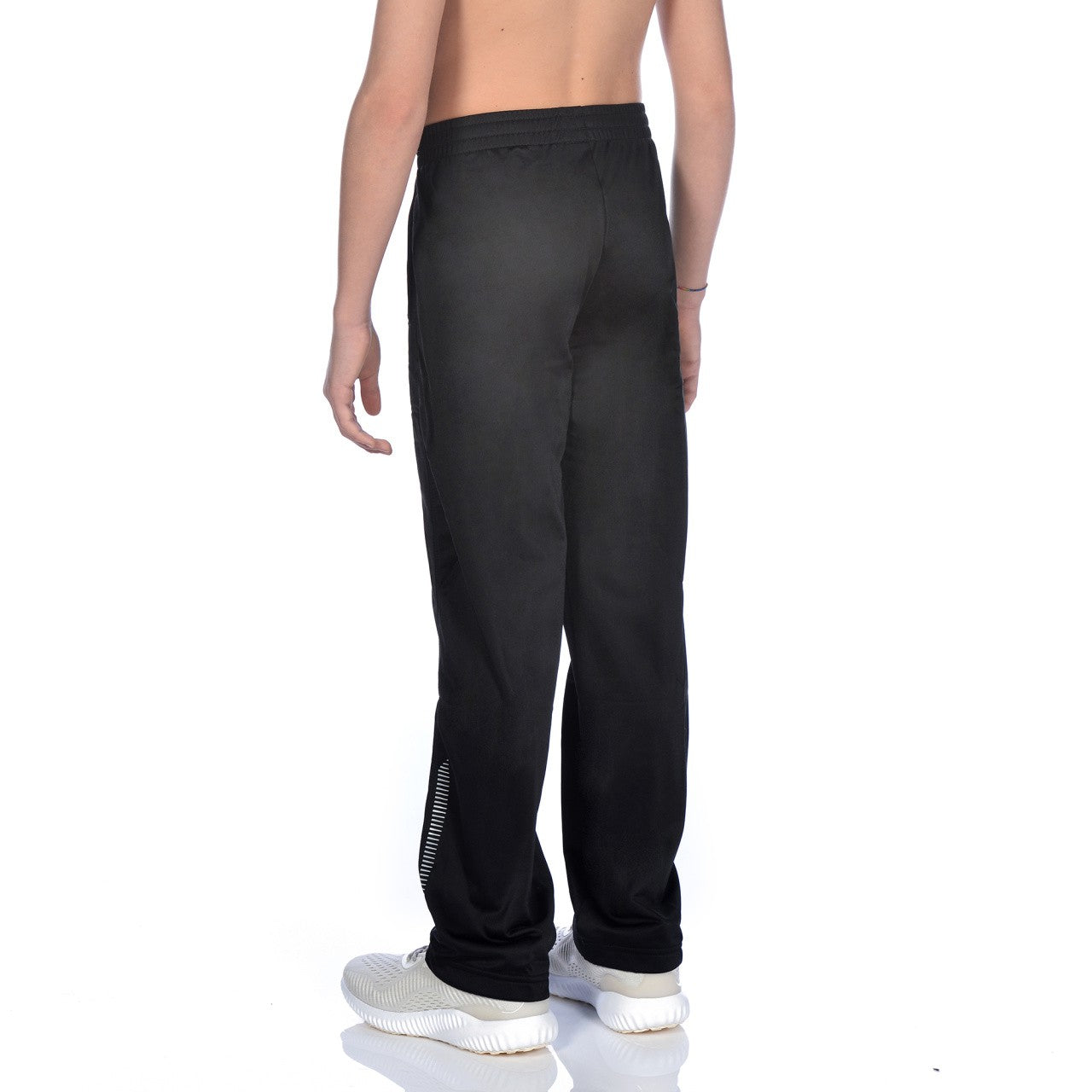 Jr Tl Knitted Poly Pant black