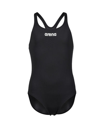 G Team Swimsuit Swim Pro Solid black-white