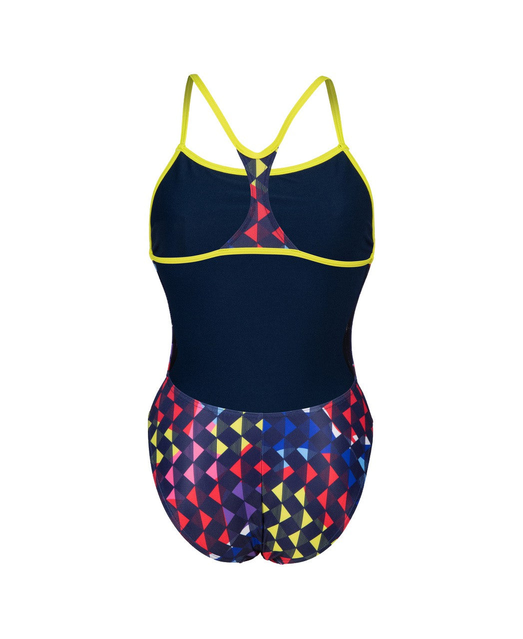 W Carnival Swimsuit Booster Back softgreen-multi