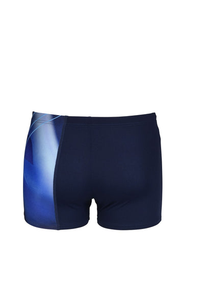 M Swim Short Placement navy-martinica