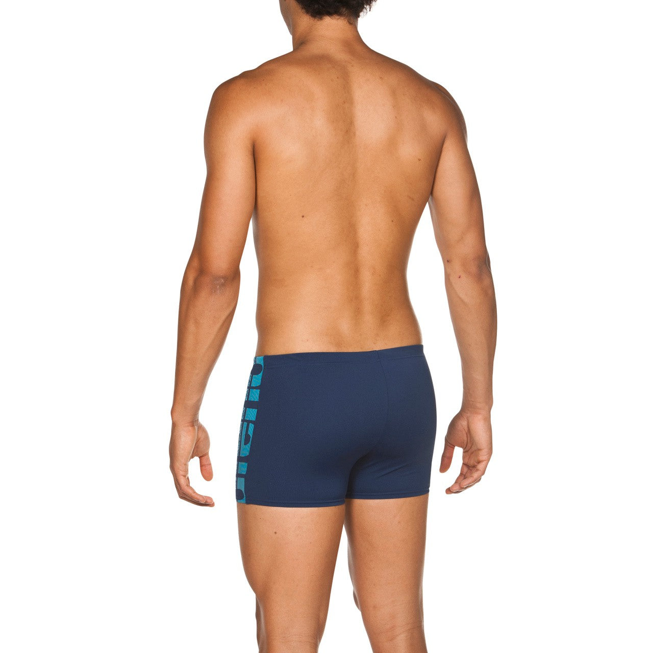 M Equilibrium Short navy-sea-blue