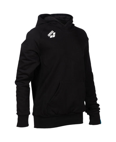 JR Team Hooded Sweat Panel black