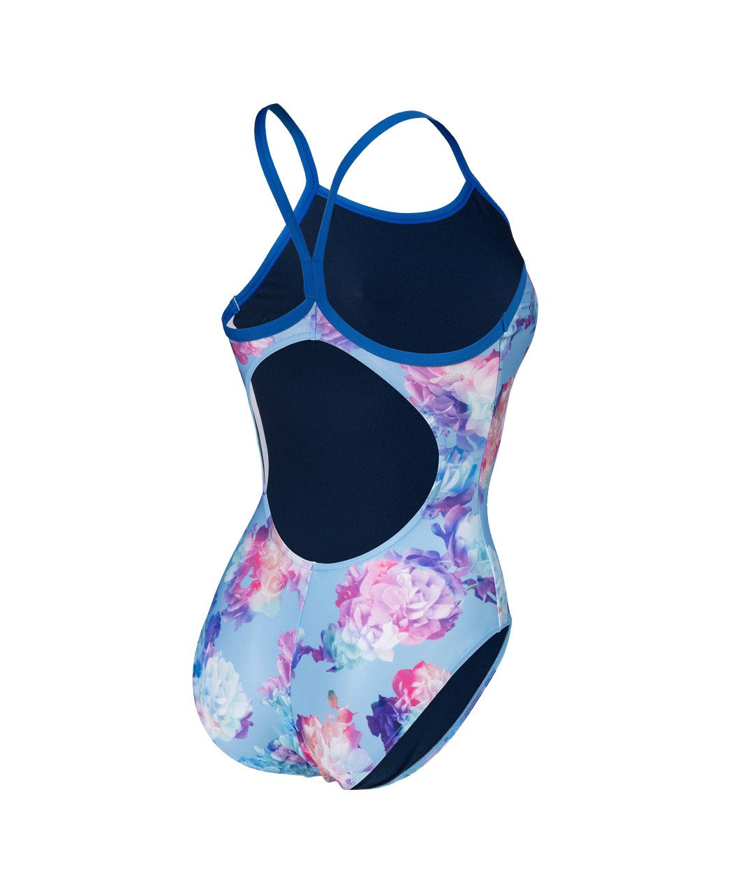 W Spring Garden Swimsuit Light Drop royal-royalmulti