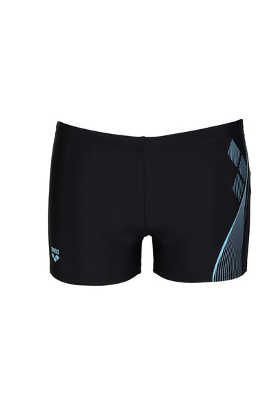 M Swim Short Graphic black-martinica