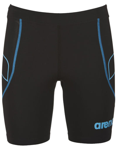 W Trijammer St black/turquoise