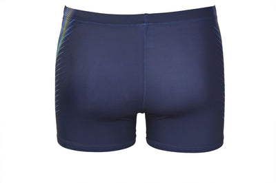 M Briza Short navy-shiny-green