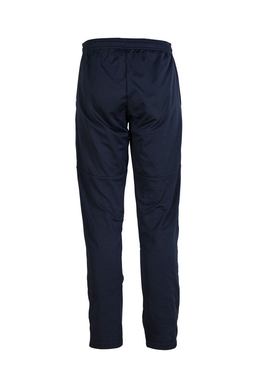 Team Pant Solid Knitted Poly navy